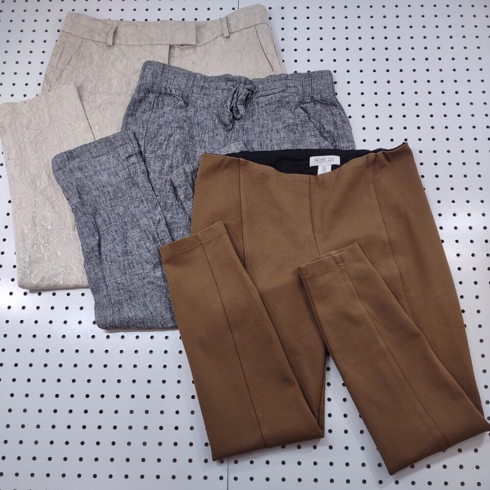 Bundle Of Pants, Size 6, Different Styles (Willi … - image 1